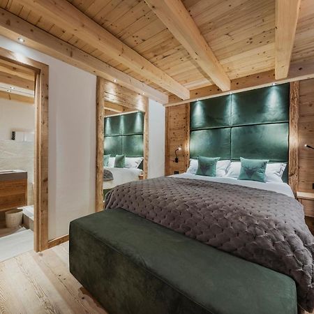 Chalet Socrepes - Dolomiti Skyline Cortina d'Ampezzo Ngoại thất bức ảnh
