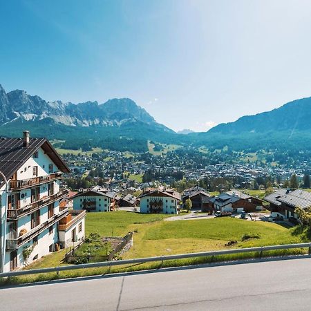 Chalet Socrepes - Dolomiti Skyline Cortina d'Ampezzo Ngoại thất bức ảnh