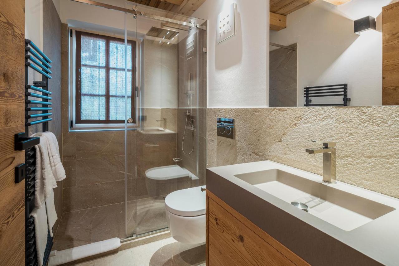 Chalet Socrepes - Dolomiti Skyline Cortina d'Ampezzo Ngoại thất bức ảnh