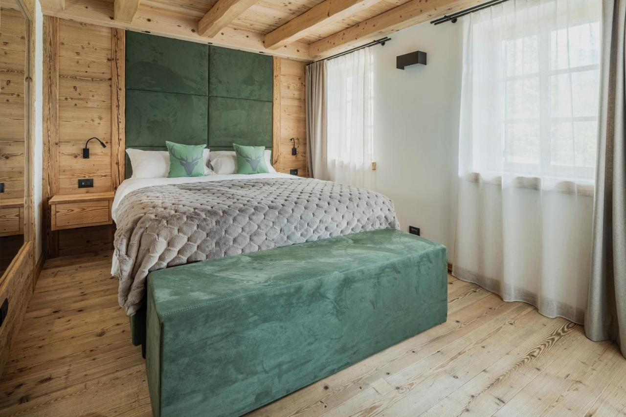 Chalet Socrepes - Dolomiti Skyline Cortina d'Ampezzo Ngoại thất bức ảnh