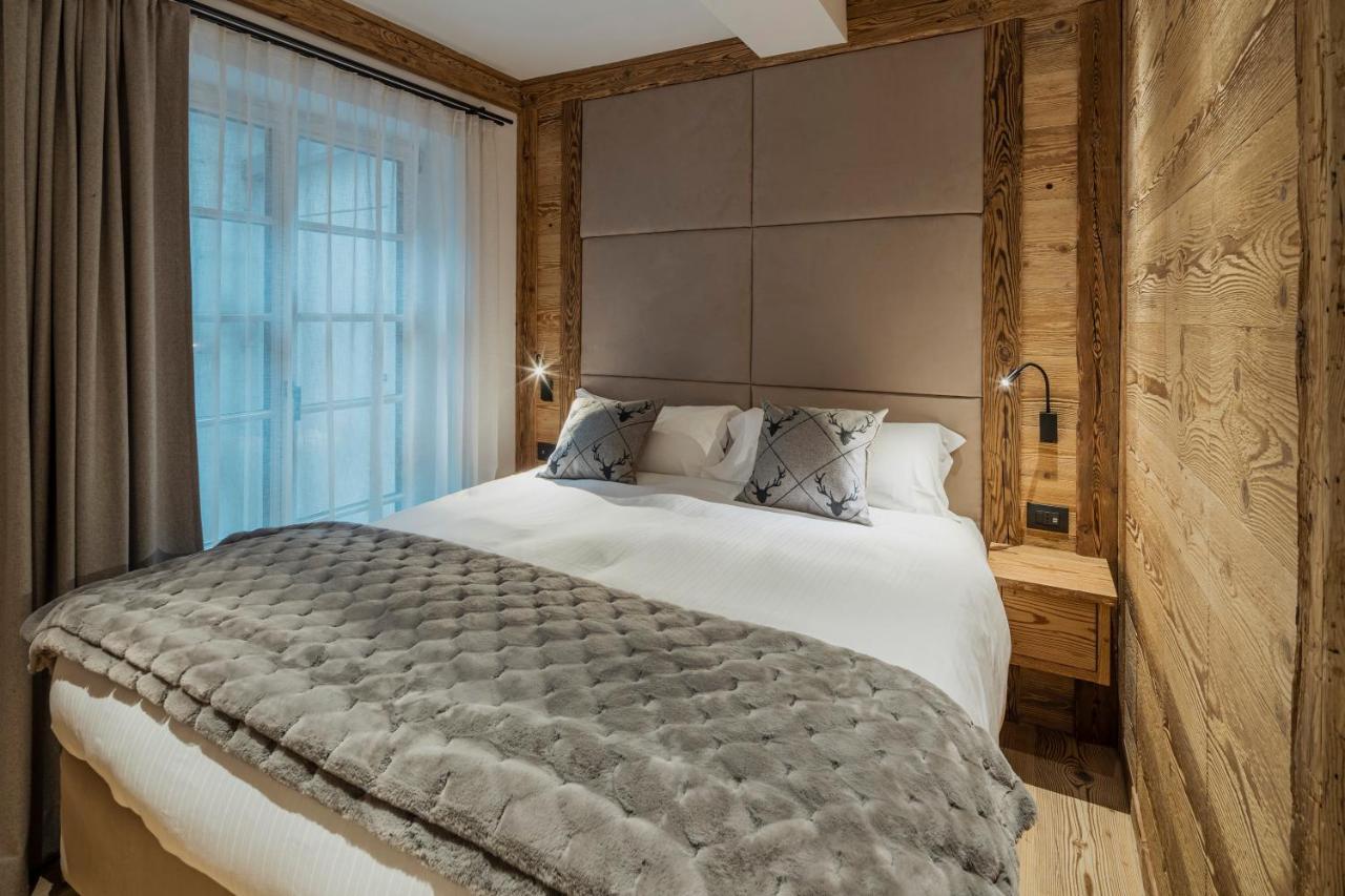 Chalet Socrepes - Dolomiti Skyline Cortina d'Ampezzo Ngoại thất bức ảnh