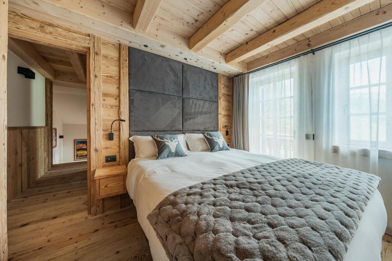 Chalet Socrepes - Dolomiti Skyline Cortina d'Ampezzo Ngoại thất bức ảnh
