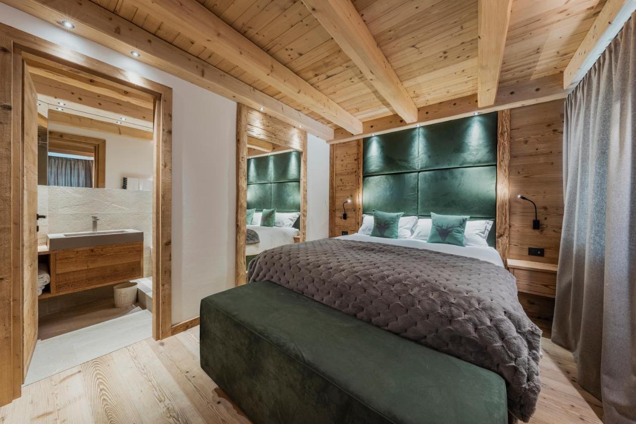 Chalet Socrepes - Dolomiti Skyline Cortina d'Ampezzo Ngoại thất bức ảnh