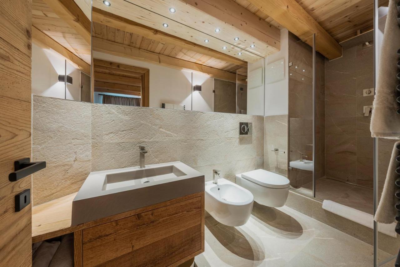 Chalet Socrepes - Dolomiti Skyline Cortina d'Ampezzo Ngoại thất bức ảnh