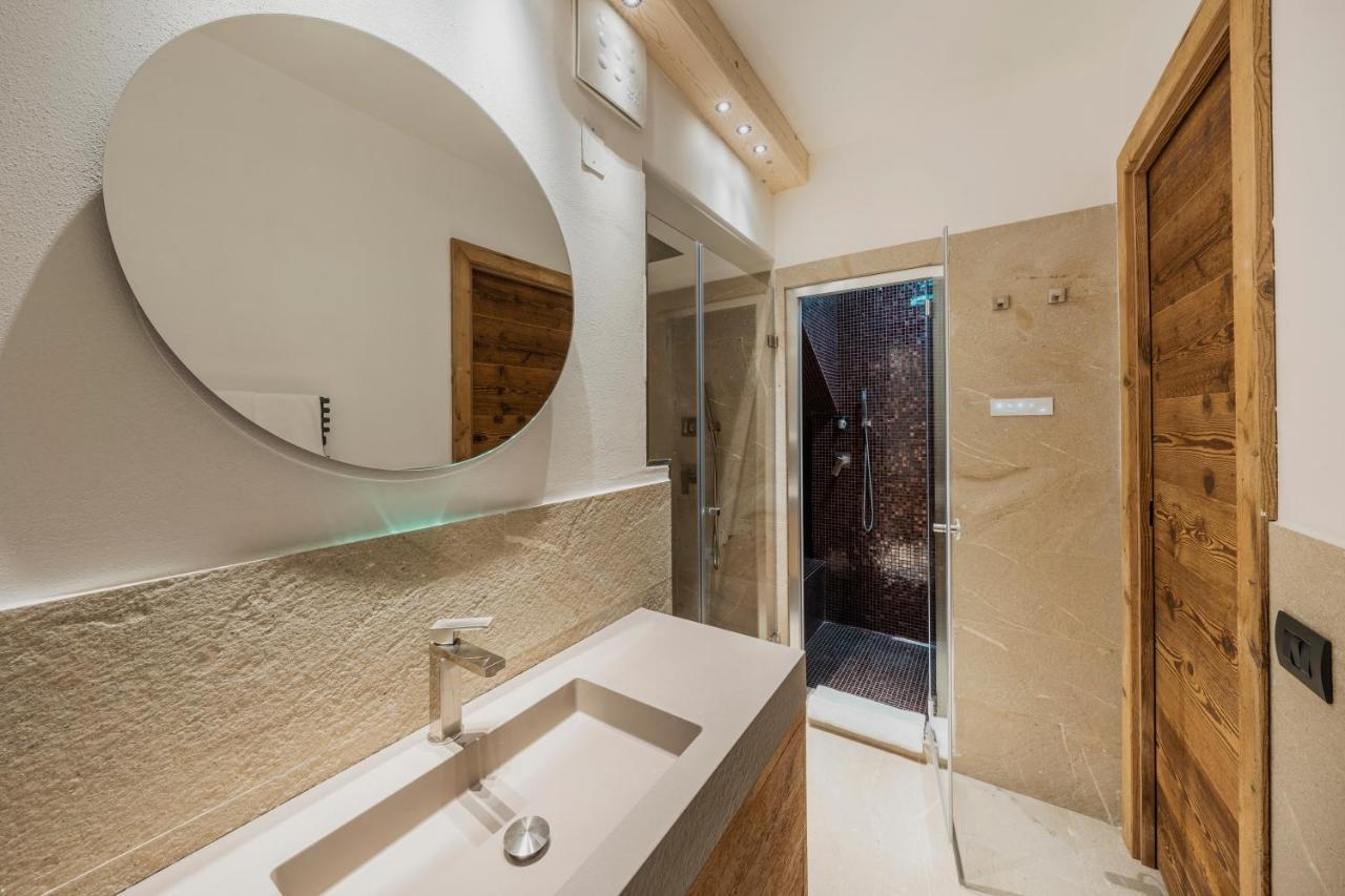 Chalet Socrepes - Dolomiti Skyline Cortina d'Ampezzo Ngoại thất bức ảnh