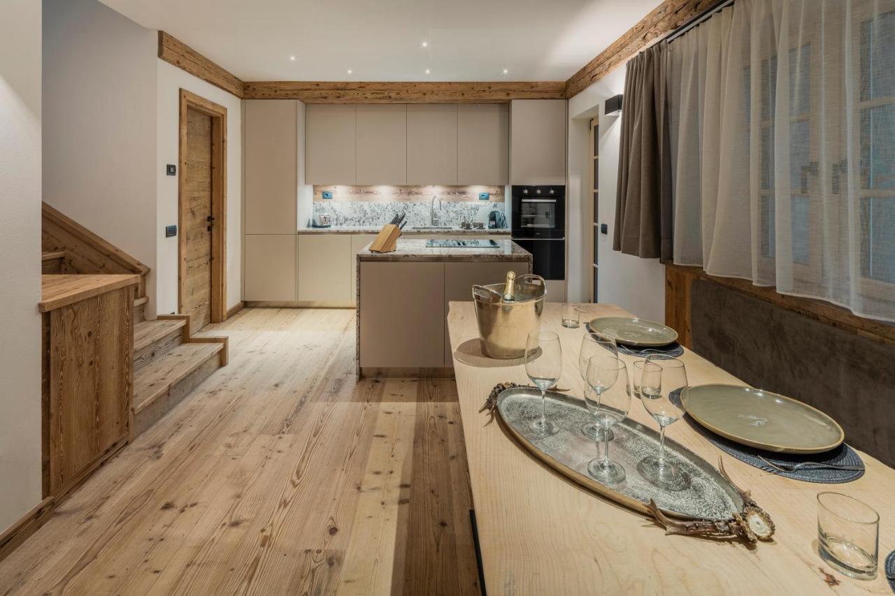 Chalet Socrepes - Dolomiti Skyline Cortina d'Ampezzo Ngoại thất bức ảnh