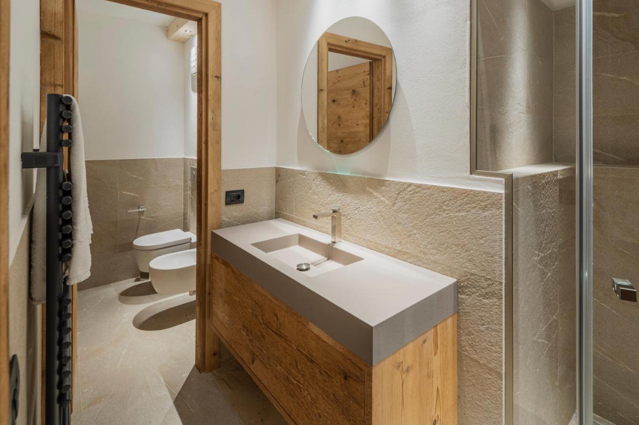 Chalet Socrepes - Dolomiti Skyline Cortina d'Ampezzo Ngoại thất bức ảnh